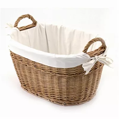 Franz Müller Wäschekorb mittel 53x39x28cm Franz Müller Wäschekorb mittel 53x39x28cm