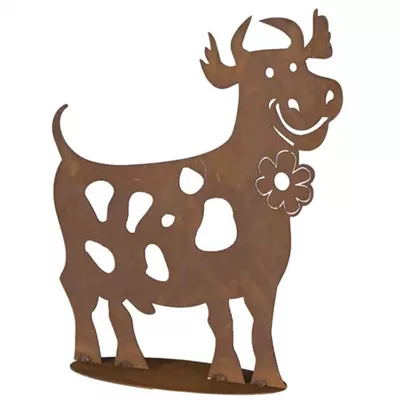 H.G-Deko Lustige Kuh II, 44 cm  H.G-Deko Lustige Kuh II, 44 cm