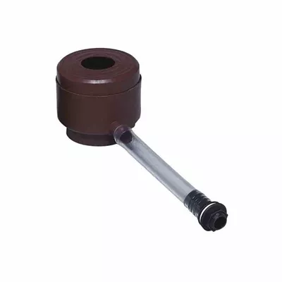 Garantia Regentonnen-Füllautomat mit Laubabweiser braun Garantia Regentonnen-Füllautomat mit Laubabweiser braun