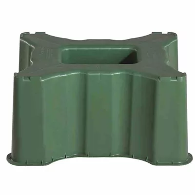 Garantia Sockel für Regentonne eckig 300 l Garantia Sockel für Regentonne eckig 300 l