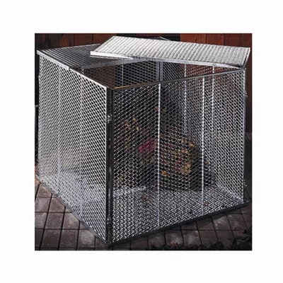 Deckel/Boden Komposter 100x100 (2-tlg.) Deckel/Boden Komposter 100x100 (2-tlg.)