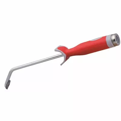 Rillenfix Unkrautkratzer 180° drehbar  Rillenfix Unkrautkratzer 180° drehbar