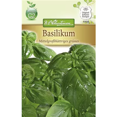 Basilikumsamen Basilikumsamen