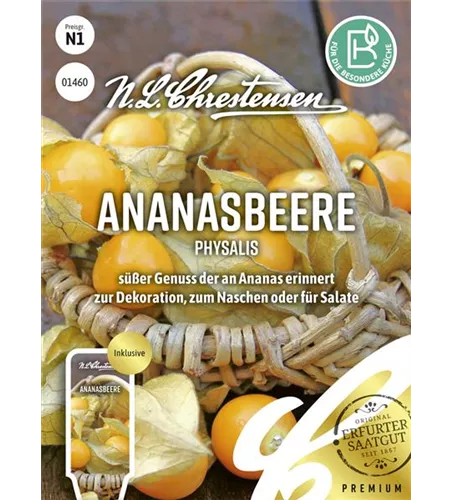 Andenbeerensamen Andenbeerensamen