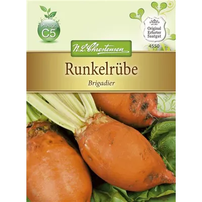 Futter-Rüben-Samen 'Brigadier' Futter-Rüben-Samen 'Brigadier'