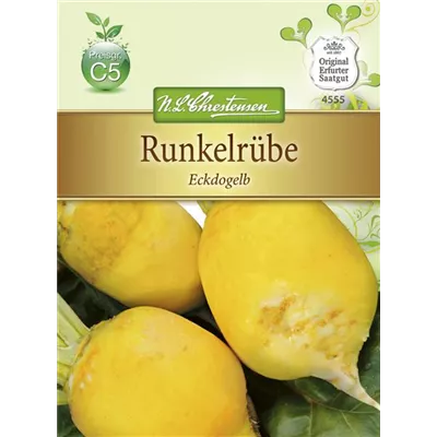 Futter-Rüben-Samen 'Eckdogelb' Futter-Rüben-Samen 'Eckdogelb'