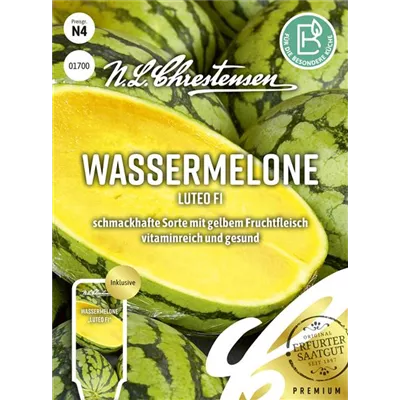 Wassermelonensamen 'Luteo' Wassermelonensamen 'Luteo'