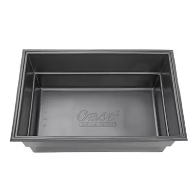 OASE Teichschale PE 1150 x 750 x 450 mm OASE Teichschale PE 1150 x 750 x 450 mm