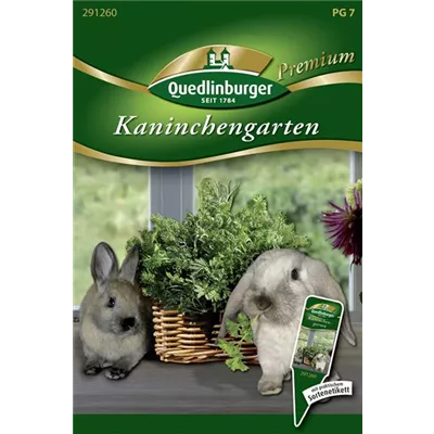 Kaninchengarten-Samen Kaninchengarten-Samen
