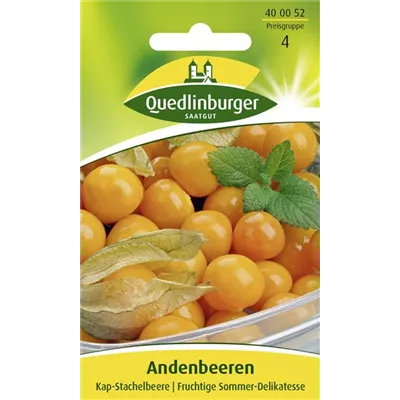 Andenbeerensamen Andenbeerensamen