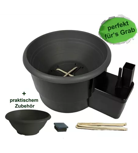 Curaflora Pflanz- und Bewässerungsset Curaflora Pflanz- und Bewässerungsset