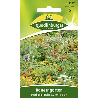 Bauerngarten-Blumen-Samen Bauerngarten-Blumen-Samen