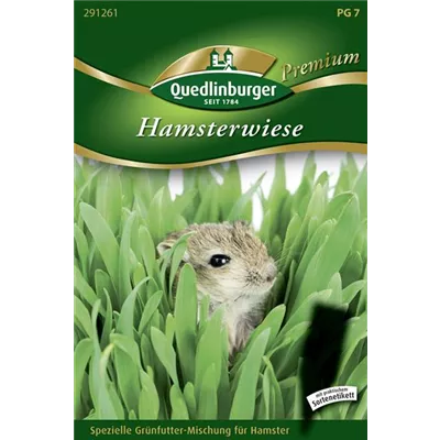 Hamsterwiese-Samen Hamsterwiese-Samen