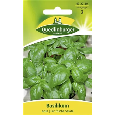 Basilikumsamen Basilikumsamen