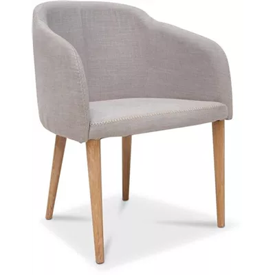 fleur ami CURVE Armlehnenstuhl fleur ami CURVE Armlehnenstuhl