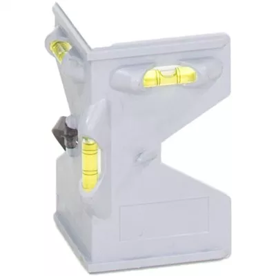 fleur ami DIVISION/PREMIUM Dreieckwasserwaage f. Schraubfundament fleur ami DIVISION/PREMIUM Dreieckwasserwaage f. Schraubfundament