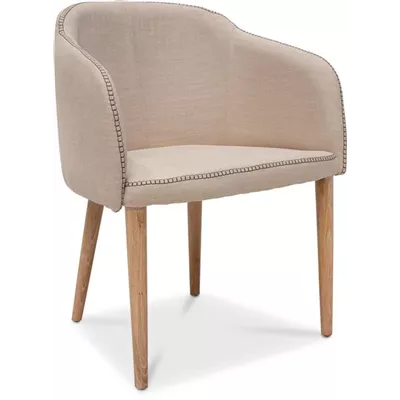 fleur ami CURVE Armlehnenstuhl fleur ami CURVE Armlehnenstuhl