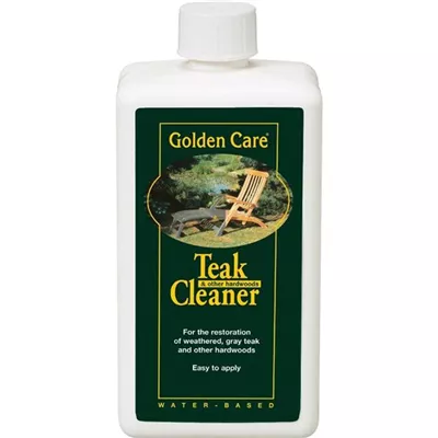 fleur ami GOLDEN CARE Teak Reiniger
