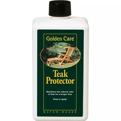 fleur ami GOLDEN CARE Teak Schutz