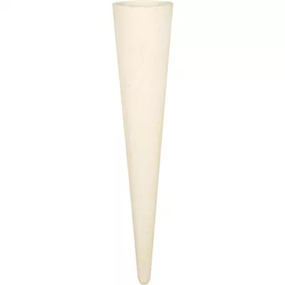 fleur ami POLYSTONE WALL CONE Wanddekoration fleur ami POLYSTONE WALL CONE Wanddekoration