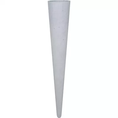 fleur ami POLYSTONE WALL CONE Wanddekoration fleur ami POLYSTONE WALL CONE Wanddekoration