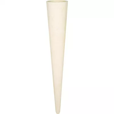 fleur ami POLYSTONE WALL CONE Wanddekoration fleur ami POLYSTONE WALL CONE Wanddekoration