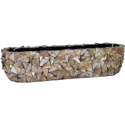 fleur ami MUSCHEL Tischgefäß