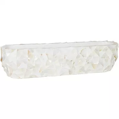 fleur ami MUSCHEL Tischgefäß