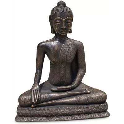 fleur ami BUDDHA Skulptur fleur ami BUDDHA Skulptur