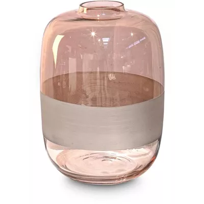 fleur ami LUNE Vase rosa Ø21/29 cm fleur ami LUNE Vase rosa Ø21/29 cm