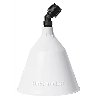 Birchmeier Sprühschirm rund 12,5 cm Birchmeier Sprühschirm rund 12,5 cm