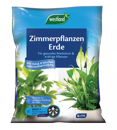 Westland Zimmerpflanzenerde Westland Zimmerpflanzenerde