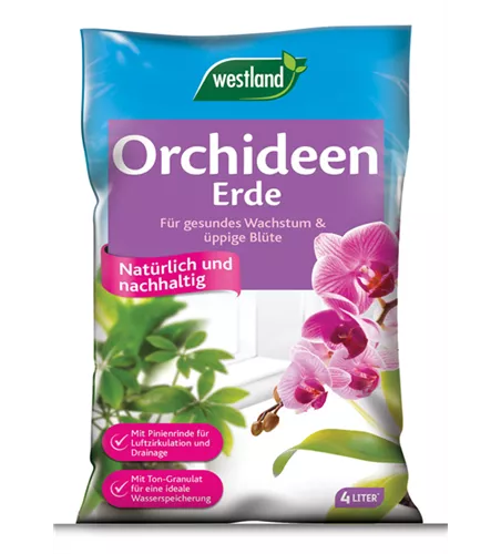 Westland Orchideen Erde Westland Orchideen Erde