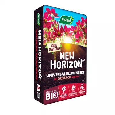 Westland "New Horizon" torffreie Blumenerde 40 l Westland "New Horizon" torffreie Blumenerde 40 l