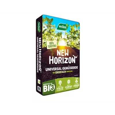 Westland "New Horizon" torffreie Gemüseerde 40 l Westland "New Horizon" torffreie Gemüseerde 40 l