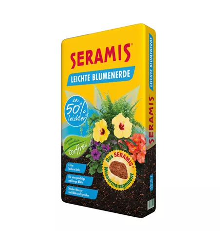 Seramis Leichte Blumenerde 12,5 l
