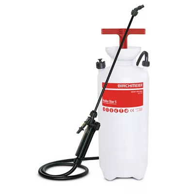 Birchmeier Drucksprühgerät 'Hobby Star 5' 5 l  Birchmeier Drucksprühgerät 'Hobby Star 5' 5 l