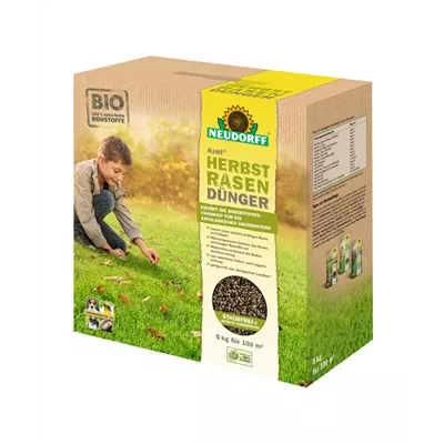 Azet HerbstRasenDünger Azet HerbstRasenDünger