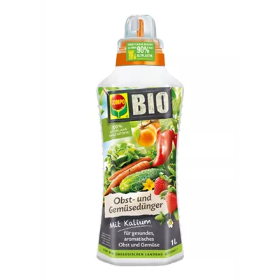 Compo BIO Obst- und Gemüsedünger  Compo BIO Obst- und Gemüsedünger