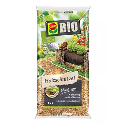 Compo BIO Holzschnitzel  Compo BIO Holzschnitzel