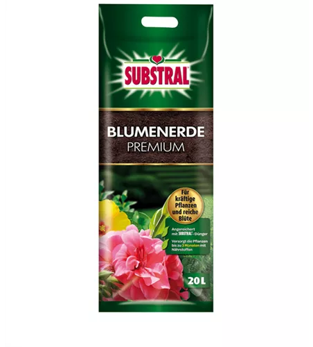 Substral Blumenerde Premium