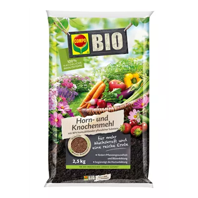 Compo BIO Horn- und Knochenmehl  Compo BIO Horn- und Knochenmehl