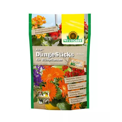 Azet DüngeSticks für Blühpflanzen Azet DüngeSticks für Blühpflanzen