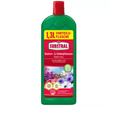 Substral Balkon- & Kübelpflanzen-Nahrung Substral Balkon- & Kübelpflanzen-Nahrung