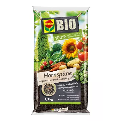 Compo BIO Hornspäne  Compo BIO Hornspäne