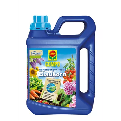 Compo Blaukorn NovaTec flüssig  Compo Blaukorn NovaTec flüssig
