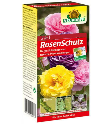 Spruzit Fungisan 2in1 RosenSchutz Spruzit Fungisan 2in1 RosenSchutz