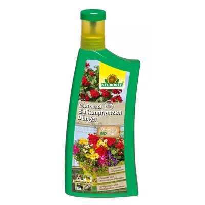 BioTrissolPlus BalkonpflanzenDünger BioTrissolPlus BalkonpflanzenDünger