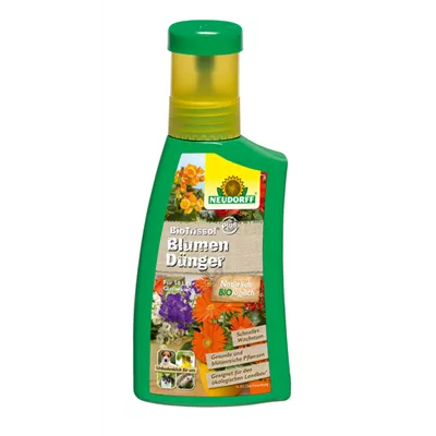 BioTrissolPlus BlumenDünger BioTrissolPlus BlumenDünger