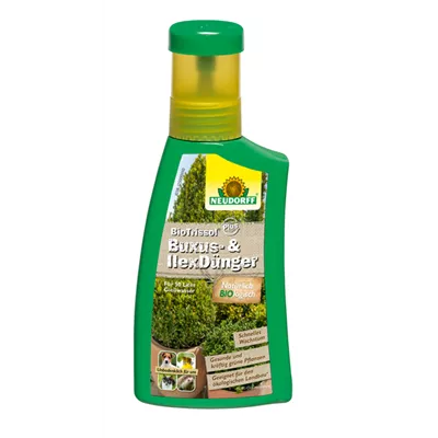 BioTrissolPlus Buxus- und IlexDünger BioTrissolPlus Buxus- und IlexDünger